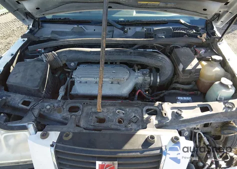 2006 Saturn Vue V6 из США, поврежденный, VIN 5GZCZ63406S860349